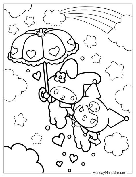 22 Kuromi Coloring Pages (Free PDF Printables) Coloring pages for kids #coloringpagesforkids Coloring page for kids #coloringpageforkids Kids coloring page #kidscoloringpage 22.247 Sanrio Coloring Pages Kuromi, Kuromi Coloring Pages Printable, Coloring Pages Kuromi, Stray Kids Coloring Page, Kuromi Coloring Page, Sanrio Coloring, Creation Coloring Pages, New Year Coloring Pages, Family Coloring Pages