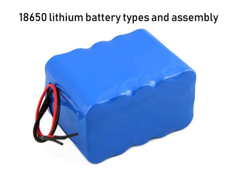 electric-bike-lithium-battery-18650-battery-types-and-assembly 18650 Battery, Solar Battery, Electric Bike, Lithium Battery, Electricity, Bike, Electronic Products