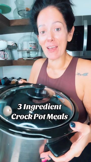 Low Carb Meal Prep Crock Pots, Crock Pot Chicken Low Carb, Crockpot High Protein Low Carb, Low Carb Chicken Recipes Crockpot, High Protein Crockpot Chicken, Bariatric Crockpot Meals, High Protein Low Carb Crockpot Meals, High Protein Chicken Crockpot Recipes, Low Carb High Protein Crockpot Recipes