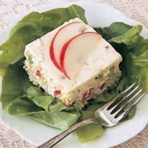 Apple Salad Recipe, Salad Photo, Congealed Salad, Taste Of Home Recipes, Celery Salad, Apple Salad Recipes, Lemon Jello, Sugar Free Jello, Harvest Salad