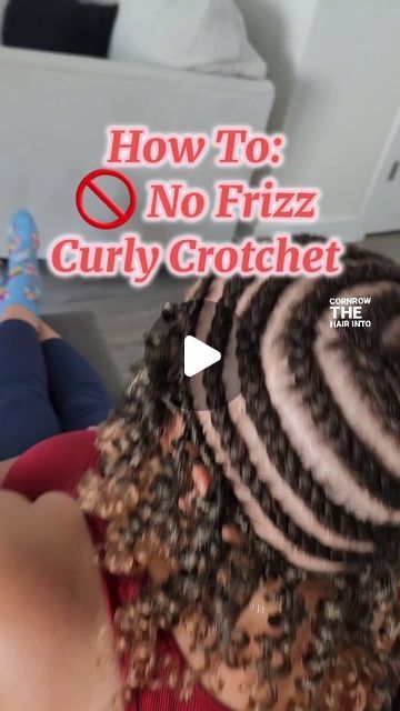 Brittany | Traveling Hair Stylist on Instagram: "🌟How To: No Frizz Curly Crotchet 💥  Follow To See More Tutorials. Call or text 301-485-9298 for your next appointment.  Traveling Stylist Serving All States.  Travel fees apply. 

Hair used: Jamaican bounce Curl/3packs

❗️Need an appointment? 
✨️I AM A LICENSED TRAVELING STYLIST SERVING THE DMV AREAS.  DC,MD, AND SOME AREAS IN VA.  CALL OR TEXT 301-485-9298 FOR YOUR NEXT HOME VISIT.

❗️Extended Tutorials available  For Subscribers Only $19.99. 

"✨ Elevate your look with the timeless elegance of crochet hairstyles! 💫 Whether you're craving boho-chic braids, voluminous curls, or sleek and sophisticated twists, crochet hairstyles offer endless versatility and stunning results. 🌟 Dive into a world of creativity and self-expression as you ex Curly Crochet Hair Styles Jamaican Bounce, Crochet Jamaican Bounce Hair, Gogo Crochet Hairstyles, Crochet French Braids, Crochet Hair Patterns For Curls, Wand Curl Crochet Hairstyles, Beach Curl Crochet Braids Freetress, Braid Crochet Hairstyles, Braids And Crochet Hairstyles Half