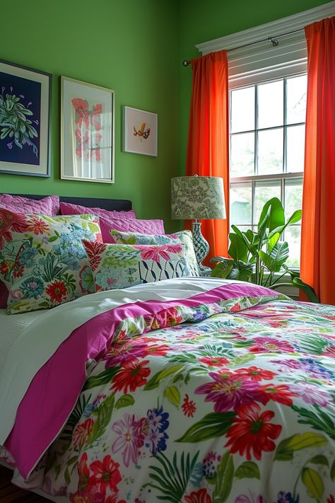 25 Small Bedroom Ideas That Maximize Coziness and Function How To Arrange Bedroom Furniture, Girly Series, Dopamine Decorating, Bright Room Colors, Compact Bedroom, Clever Furniture, House Redesign, Bohemian Living Rooms, Small Bedroom Ideas