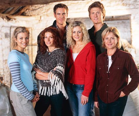 It was the cult Aussie drama that captivated the nation's hearts and it's just been announced that A McLeod’s Daughters MOVIE is officially in the works. Here's everything we know so far. Mcleods Daughters, Best Beauty Advent Calendar, Good Tv Shows, Mcleod's Daughters, Royal Christmas, Married At First Sight, Celebrity Families, Childrens Birthday Cakes, Sustainable Swimwear