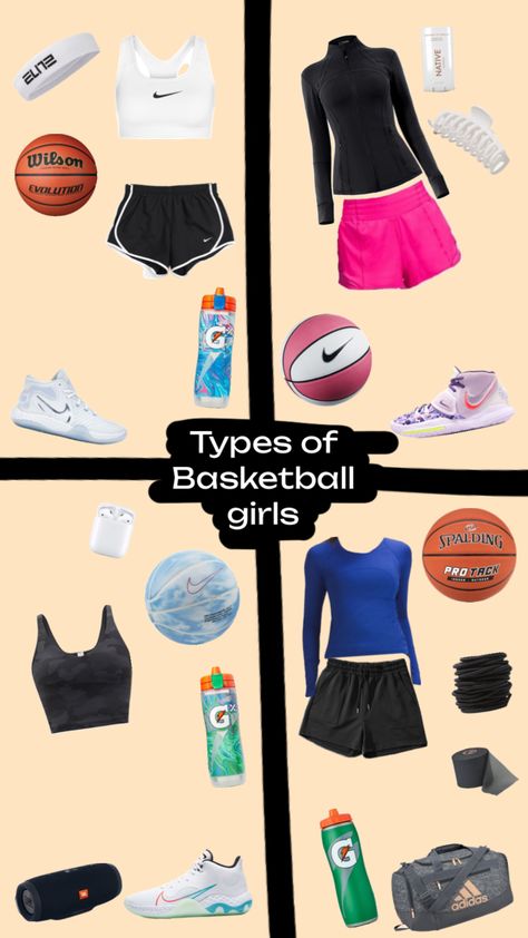 #basketball #basketballgirl #sporty #sports #preppy #sportygirl #ootd Sport Preppy Outfits, Womens Basketball Outfits, Basketball Clothes Womens, Basketball Inspired Outfits, Basketball Tryouts Outfit, Basketball Outfit Girl, Basketball Outfits For Practice, Basketball Practice Outfit Women, What To Put In Your Basketball Bag