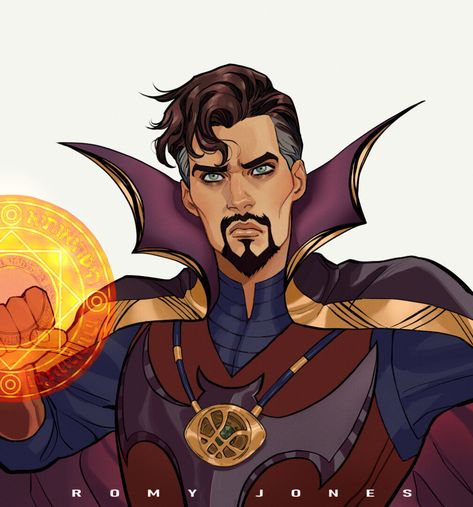 Strange Supreme, Arrow Cosplay, Doctor Strange Art, Widget Pictures, Arte Nerd, Doctor Strange Marvel, Marvel Drawings, Marvel Artwork, Comics Marvel