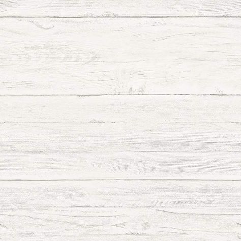 White Wood Grain Peel + Stick Wallpaper White Wood Wallpaper, Grain Wallpaper, Wood Effect Wallpaper, Wood Grain Wallpaper, Garden Pods, Pallet Walls, Modern Mural, Wallpaper Stencil, Office Remodel