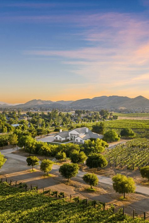 A California winery spread over 90 acres with a well-earned reputation as a community hub near Santa Clarita, a city outside Los Angeles, is coming to the market for $10.89 million.

But even non-locals might recognize the property: It has made appearances on “Westworld,” “Mayans,” “Parks and Recreation” and “Promised Land,” in which it stood in as the fictional Heritage House Vineyards that the show revolves around. California Vineyards, California Winery, Community Hub, Nevada Mountains, Sierra Nevada Mountains, Heritage House, State Capitals, Promised Land, Santa Clarita