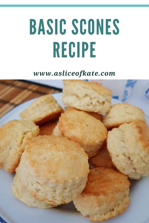 Scones Made With Melted Butter, Basic Scones, A Good Partner, Best Scone Recipe, Good Partner, Cottage Pie, Scone Recipe, Recipes Homemade, Bread Recipes Homemade