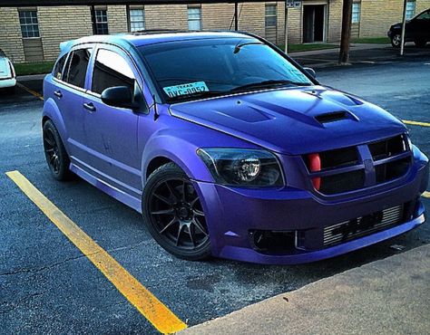 Caliber SRT Dodge Caliber Srt4, Cars Jdm, Cars Ideas, Dodge Srt, Chrysler Pt Cruiser, Dodge Caliber, Pt Cruiser, Dodge Journey, Car Ideas