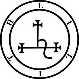 Lillith Goddess, Lilith Symbol, Lilith Sigil, Female Demon, Chaos Magick, Female Demons, Sigil Tattoo, Occult Symbols, Sigil Magic