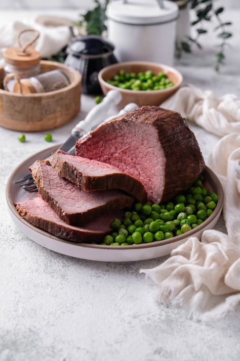 Beef Rump Roast Recipes, Rump Roast In The Oven, Cooking A Rump Roast, Rump Roast Recipe, Fried Dough Recipes, Comfort Food Sides, Beef Rump Roast, Baked Chicken Cutlets, Oven Baked Chicken Tenders