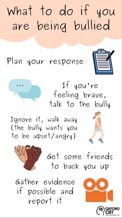 Bully Lessons Middle School, What To Do When Someone Bullies You, Responses To Bullies, Things To Say To Bullies, How To Deal With Bullies At School, Bullied Quotes, Anti Ragging, Bully Quotes, Anti Bully Quotes