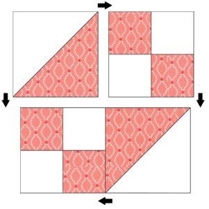 4patch Quilt Block Patterns, Quilt For Husband, Half Square Triangle Quilts Pattern, Colchas Quilting, Charm Pack Quilt Patterns, Layer Cake Quilt Patterns, Charm Square Quilt, Quilt Blocks Easy, Charm Pack Quilt