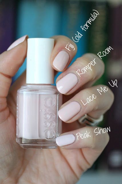 Essie Spring 2014 Hide & Go Chic Collection : Swatches & Comparisons | Essie Envy Essie Nail Colors, Purple Nail, Essie Nail Polish, Colorful Nail Designs, Essie Nail, Neutral Nails, Sally Hansen, Nail Polish Colors, Color Therapy