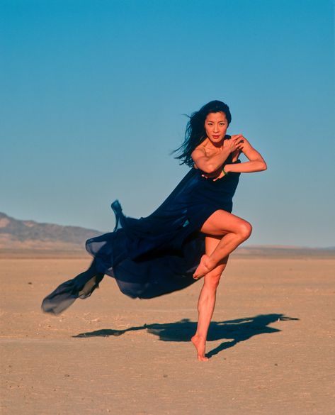 Flying With Michelle Yeoh « Joe McNally Photography Joe Mcnally Photography, Joe Mcnally, Stunt Woman, Bond Girls, Bad Picture, Michelle Yeoh, Inspirational People, Photography Inspo, Book Of Life