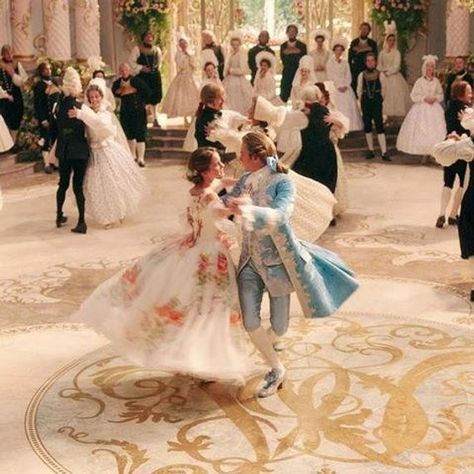 Final dance scene in Beauty and the Beast 2017 Beauty And The Beast 2017 Aesthetic, Belle Wedding Dress Beauty And The Beast, Beauty And The Beast Wedding Dress, Beauty And The Beast Aesthetic, Belle Wedding Dress, Beauty And The Beast Wedding Dresses, Beast Aesthetic, Tom Browne, Ballroom Aesthetic