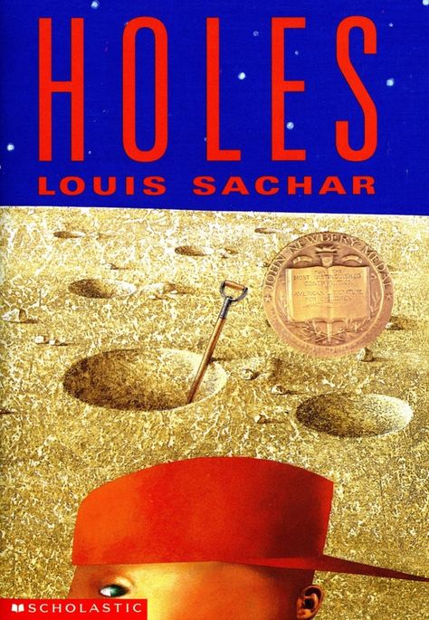 What ‘Holes’ By Louis Sachar Taught Me About Justice, Race, And The Prison Industrial Complex Holes Louis Sachar, Wild West Classroom, Stanley Yelnats, Holes By Louis Sachar, Holes Movie, 90s Books, Holes Book, Louis Sachar, The Book Was Better