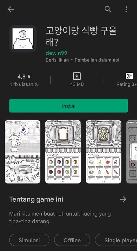 Play Store Games Aesthetic, Game Seru Di Play Store, Game Cute Play Store, Anime Games App, Games Aesthetic App, Juegos Play Store Aesthetic, Playing Games On Phone, Game Aesthetic Play Store, Aesthetic Games App