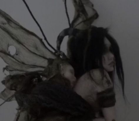 changelingcore Goth Fairy Aesthetic, Dark Fae Aesthetic, Dark Fairy Aesthetic, Grunge Fairycore Aesthetic, Goth Fairycore, Fairy Grunge Aesthetic, Dark Fairycore, Fairycore Grunge, Fairy Goth