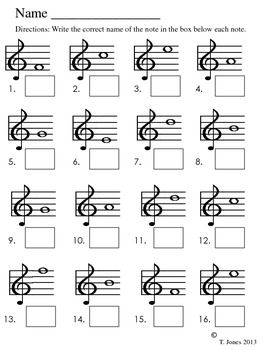 More note reading assessments! Perfect for a quick check in on their learning! Check out the bundle. Music Assessments, Music Theory Worksheets, Music Teaching Resources, Homeschool Music, Music Lessons For Kids, Music Worksheets, Elementary Music Classroom, Reading Music, Piano Teaching