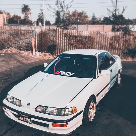 @meanda9  #acura #integra #da9 #stance #jdm #oldskool #honda 1994 Acura Integra, 1991 Acura Integra, Da9 Integra, Da Integra, 1990 Acura Integra, 90s Honda, 90s Jdm, Honda Integra, Toyota Cressida