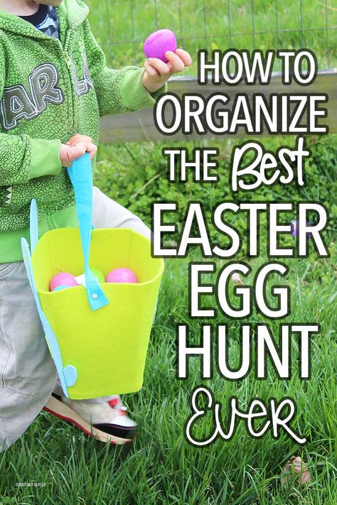 Hosting an Easter egg hunt? Use these easy tips to plan a super fun and stress free Easter egg hunt for your family and friends! Includes fun Easter games to play too. Easter Egg Hunt Games, Egg Hunt Games, Fun Easter Games, Tatoo 3d, Easter Egg Hunt Party, Easter Scavenger Hunt, Easter Party Games, Easter Event, Easter Hunt