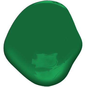 One of over 3,500 exclusive Benjamin Moore colors. Benjamin Moore Emerald Green, Emerald Green Paint Colors, Green Paint Colors Benjamin Moore, Emerald Green Paint, French Country Bedrooms, Ruggable Rug, Paint Colors Benjamin Moore, Benjamin Moore Colors, Green Paint Colors