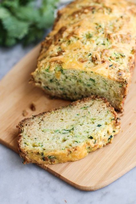 savory green onion and cheddar zucchini bread - Girl on the Range Scallion Recipes Green Onions, Recipes That Use Green Onion, Savory Banana Bread, Green Onion Uses, Uses For Green Onions, Recipes For Green Onions, Green Onion Recipes Dinners, Savoury Zucchini Bread, Recipes With Scallions Green Onions