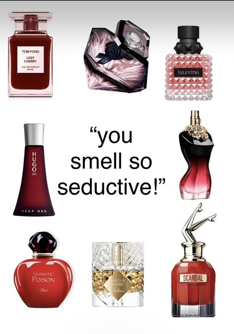 Smelling Good All Day, Valentino Parfum, Smell Good All Day, How To Smell Good, Mysterious Things, Collection Perfume, Weird Places, Words Inspiration, Seductive Perfume