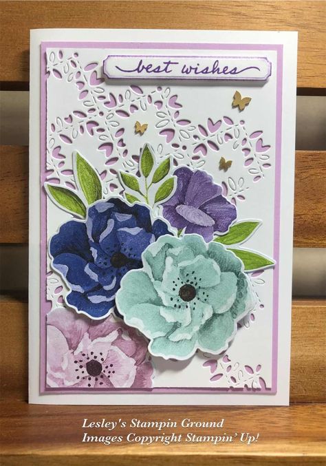 Diy Flower Decorations, Flowers Guide, Hues Of Happiness, Happiness Abounds, Diy Paper Flowers, Housewarming Card, Hand Made Greeting Cards, Creative Corner, Making Greeting Cards