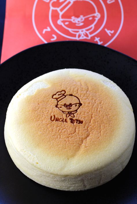 From the iconic Uncle Tetsu. Uncle Tetsu, Souffle Cheesecake, Orange Mousse, Parker House Rolls, Soba Noodles Salad, Japanese Cheesecake, Maitake Mushroom, Pickled Veggies, Miso Soup