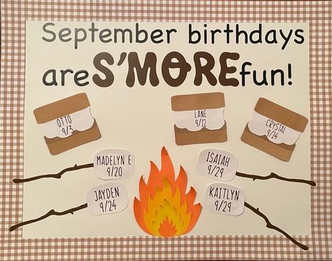 September Birthday Board Ideas For Work, August Birthday Bulletin Board Ideas, June Birthday Board Ideas, September Birthday Board, August Birthday Board Ideas, September Birthday Bulletin Board Ideas, September Birthday Board Ideas, September Board Ideas, Fall Birthday Bulletin Board Ideas