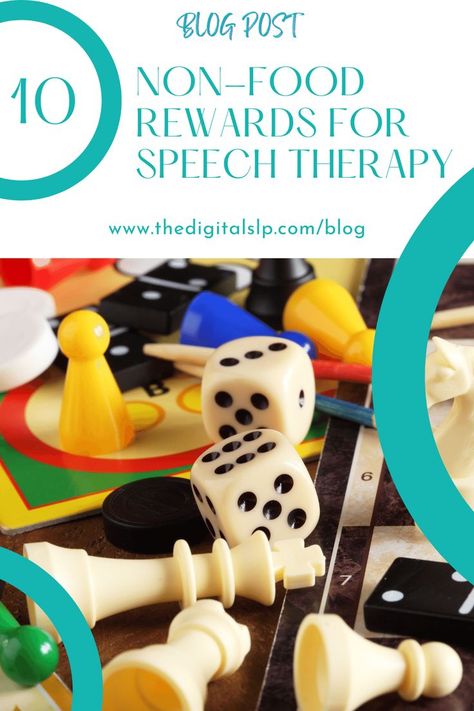 I don’t like the idea of providing something unhealthy as a reward in the speech room. Over the years, I’ve come up with some ideas to give rewards that are NOT food-based. This post is a quick list of 10 non-food items that you can offer as rewards for children participating in your speech and language therapy sessions. Speech Therapy Reward System, Classroom Rewards, Reward System, Speech Room, Speech Therapy Activities, Language Therapy, Therapy Activities, Some Ideas, Speech Therapy