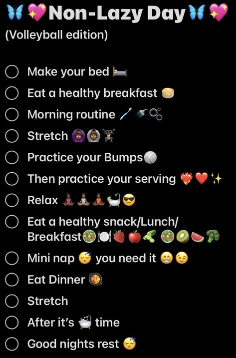 Volleyball Morning Routine, Healthy Volleyball Snacks, Volleyball Diet Plan Meals, Volleyball Tournament Morning Routine, Volleyball Routines, Volleyball Breakfast Ideas, Volleyball Snacks, Volleyball Tryouts, Volleyball Bag