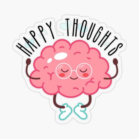 Thoughts Sticker, Stickers Design Ideas, Growth Inspiration, Positivity Stickers, Sticker Design Inspiration, Planner Writing, Cute Laptop Stickers, Stickers Design, Cute Inspirational Quotes