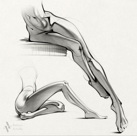 Human Anatomy Drawing, Human Figure Drawing, Human Anatomy Art, Anatomy Sketches, White Drawing, Figure Sketching, Gesture Drawing, Anatomy Drawing, Arte Sketchbook