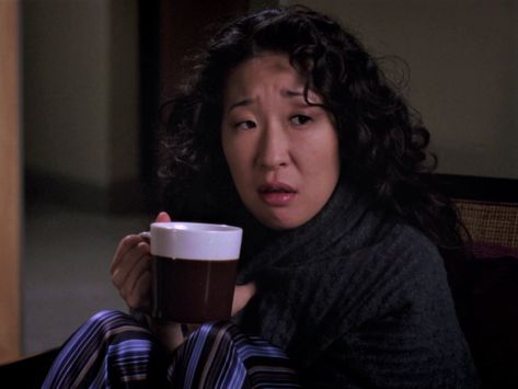 Cristina Yang Aesthetic, Preston Burke, Christina Yang, Greys Anatomy Characters, Cristina Yang, Career Inspiration, Sandra Oh, Meredith Grey, Sparks Joy