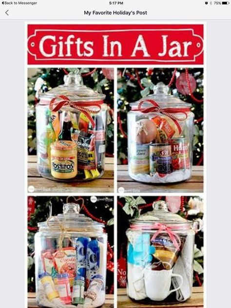 Gifts In A Jar, Treats Christmas, Hot Cocoa Gift, Homemade Gift Baskets, Raffle Baskets, Christmas Gift Basket Ideas, Gift For Mom Christmas, Themed Gift Baskets, Diy Gift Baskets