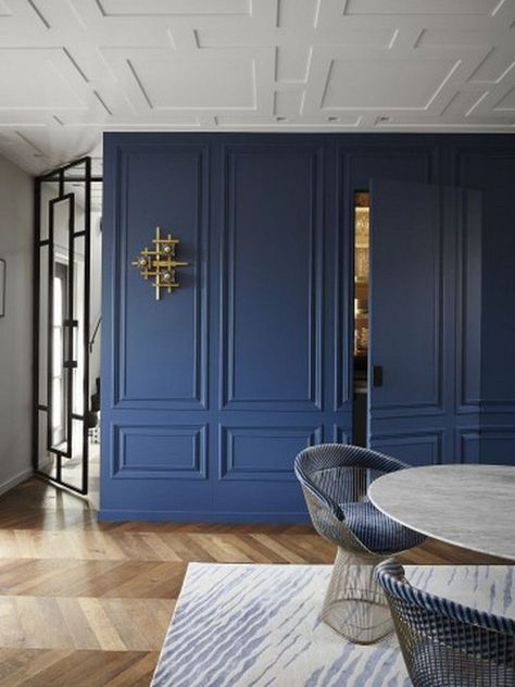 #interiorandhome #highceiling #livingluxe #decoration #decor Hidden Door Design, Hidden Doors In Walls, Secret Room, Bedroom Door Design, Design Door, Door Inspiration, Hidden Rooms, Secret Door, Hidden Door