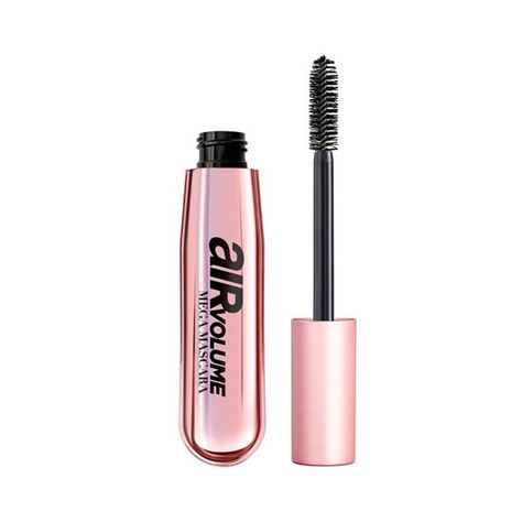 Loreal Air Volume Mascara, Air Volume Mascara, Fake Eyelashes Applying, Makeup Shelf, Loreal Mascara, Beauty Wishlist, Applying False Eyelashes, Hydrating Lip Balm, Nude Eyeshadow