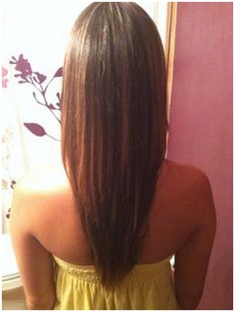 Long Layered V Shaped Haircut V Cut Haircut, Shaped Haircut, Shape Haircut, Long Straight Layered Hair, V Cut Hair, V Shaped Haircut, V Shape Hair, Hair Front, Straight Layered Hair