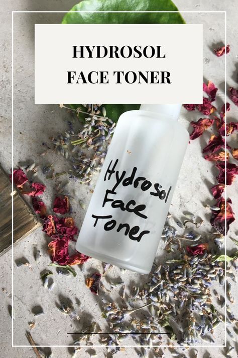 If you're looking for a way to make your own natural, refreshing and cost-effective toner, then check out DIY Hydrosol Toner from Golden Vista Farm. Using all-natural ingredients such as witch hazel and a hydrosol of your choice, this recipe takes only minutes to create a soothing and nourishing toner that will keep your skin feeling hydrated and refreshed. With minimal effort and minimal cost, you can create a toner that you can trust and rely on, no matter what the occasion. Diy Hydrosol, Diy Rose Water Toner, Facial Toner Recipe, Diy Toner, Homemade Body Care, Rose Water Toner, Face Care Routine, Face Spray, Diy Body Care