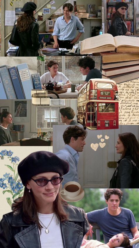 Noting Hill Movie Aesthetic, Notting Hill Costume, Knotting Hill Movie, Notting Hill Movie Aesthetic Wallpaper, Nothing Hill Aesthetic, Nothing Hill Movie, Notting Hill Movie Aesthetic, Notting Hill Wallpaper, Notting Hill Movie Poster