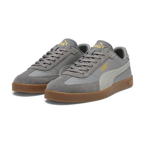 Puma Shoes Mens, Football Heritage, Mens Canvas Shoes, Men's Shoe, The Terrace, Sneakers Grey, Pumas Shoes, Sneaker Shopping, Mens Shoes Sneakers