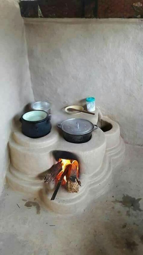 Cattle Barn, Earthship Home, Mud House, Outdoor Stove, Cob House, Rocket Stoves, Earth Homes, Natural Building, Village House Design