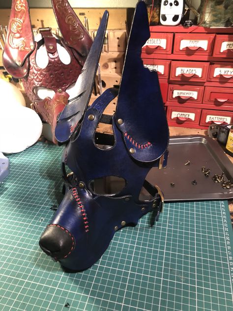 Pup Play, Mask Project, Puppy Boy, Dog Ears, Head Mask, Puppy Stuff, Pet Gear, Leather Mask, Puppy Play