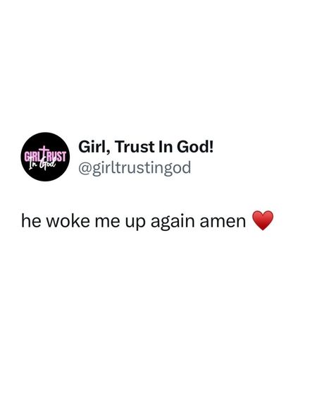 Girl + God⁠ Follow @girltrustingod for more quotes 💗⁠ ⁠ #girltrustingod #explore #faith #pinkbible #womanofgod #womenofgod #christaingirl #trusthim Girl God, Pray Quotes, Good Morning Spiritual Quotes, Gods Girl, Bible Study Lessons, Inspirational Bible Quotes, Happy Words, Inspirational Prayers, Bible Verses Quotes Inspirational