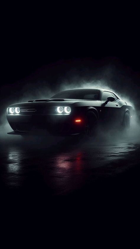 Matte Black Cars Wallpapers, Black Car Wallpaper Hd 1080p, 1920x1080 Desktop Wallpapers Dark, Challenger Wallpaper, Muscle Cars Wallpaper, Geometric Wallpaper Iphone, Dodge Challenger Black, Black Car Wallpaper, Cool Car Backgrounds