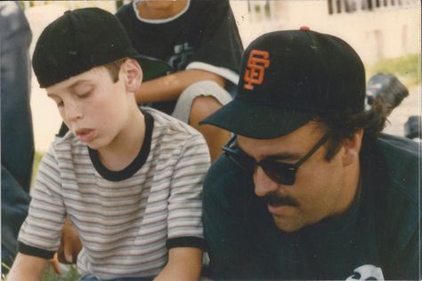 "The Sandlot" movie (1993) Chauncey Leopardi 90s, The Sandlot Behind The Scenes, Benny From Sandlot Wallpaper, Sandlot Cast, Sandlot Behind The Scenes, The Sandlot 2 David, The Sandlot Behind The Scenes Photos, Squints Sandlot, Sandlot 3