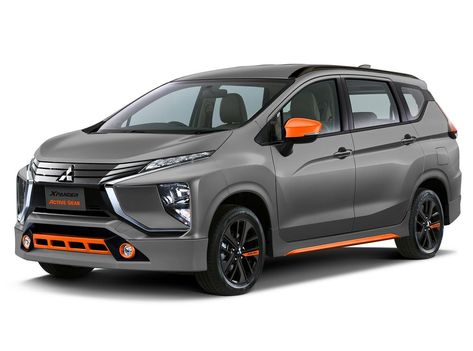 Mitsubishi Xpander Active Gear front three quarters rendering Expander Mitsubishi, Mobil Xpander, Kijang Super, Xpander Cross, Bens Car, Mitsubishi Xpander, Mitsubishi Cars, Cars 3, Makassar